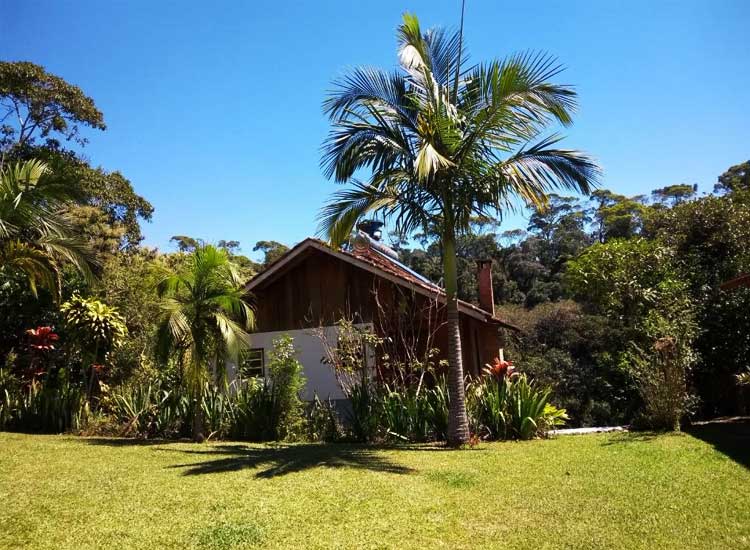 Pousada na Colina em Visconde de Mauá