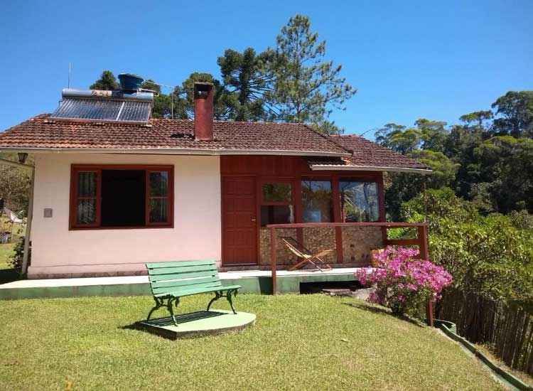 Pousada na Colina em Visconde de Mauá
